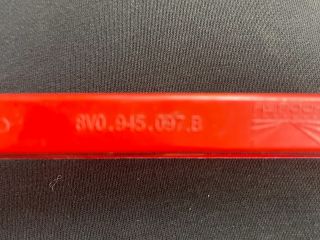 bontott AUDI A3 Pótféklámpa