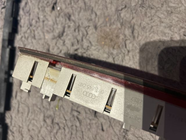 bontott AUDI A3 Pótféklámpa