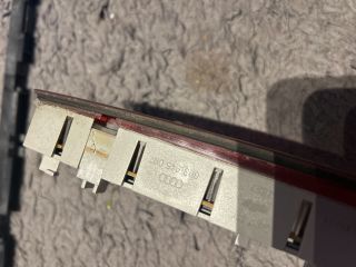 bontott AUDI A3 Pótféklámpa