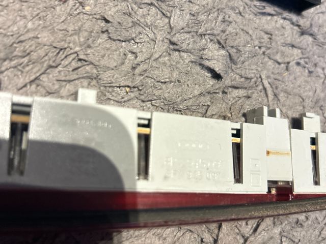 bontott AUDI A3 Pótféklámpa