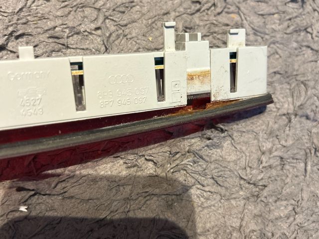 bontott AUDI A3 Pótféklámpa