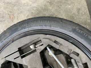 bontott AUDI A3 Pótkerék Szerszámtartó