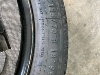 bontott AUDI A3 Pótkerék Szerszámtartó