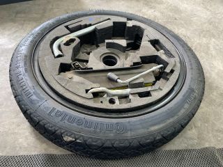 bontott AUDI A3 Pótkerék Szerszámtartó