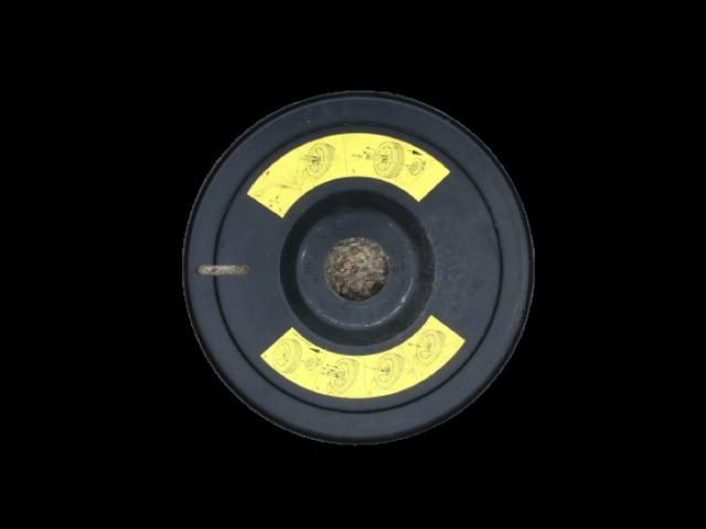 bontott AUDI A3 Pótkerék Takaró