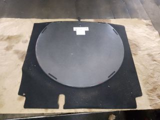 bontott AUDI A3 Pótkerék Takaró