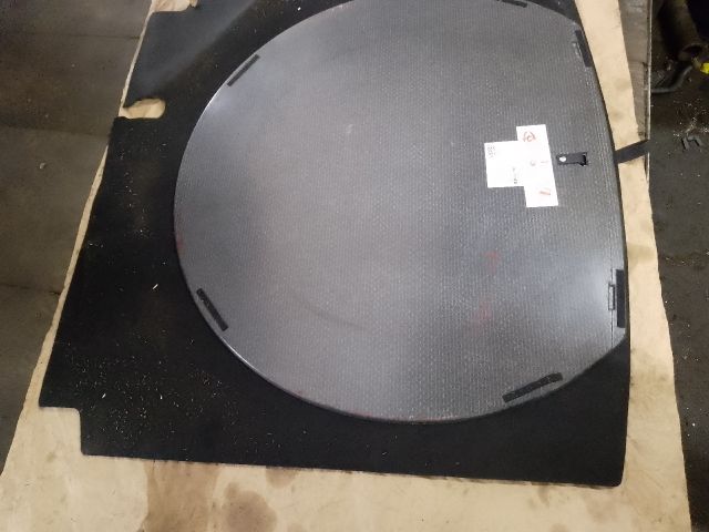 bontott AUDI A3 Pótkerék Takaró