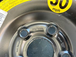 bontott AUDI A3 Pótkerék