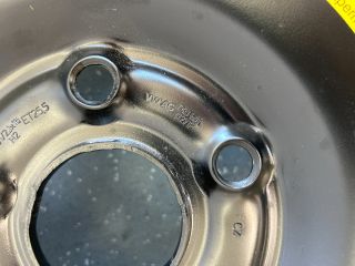 bontott AUDI A3 Pótkerék