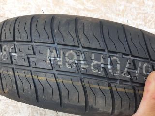 bontott AUDI A3 Pótkerék