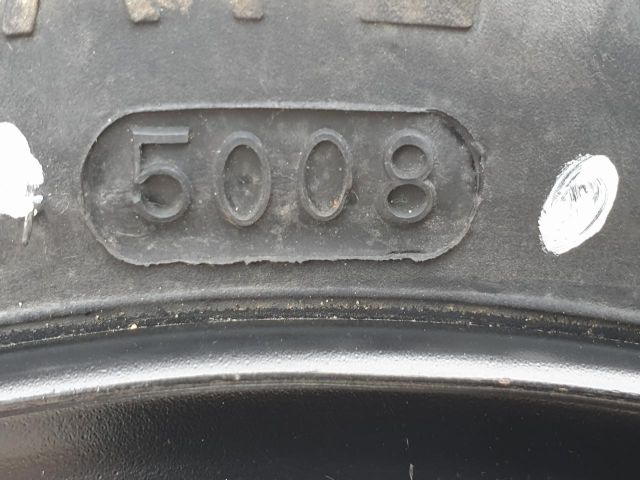 bontott AUDI A3 Pótkerék