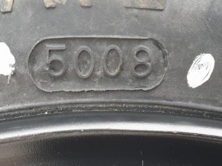 bontott AUDI A3 Pótkerék