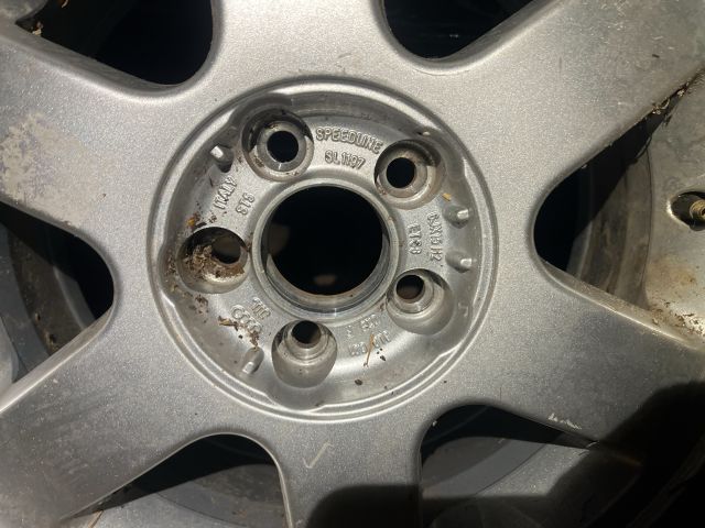 bontott AUDI A3 Pótkerék