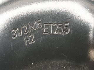 bontott AUDI A3 Pótkerék