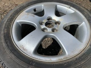 bontott AUDI A3 Pótkerék