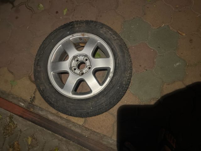 bontott AUDI A3 Pótkerék