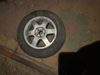 bontott AUDI A3 Pótkerék