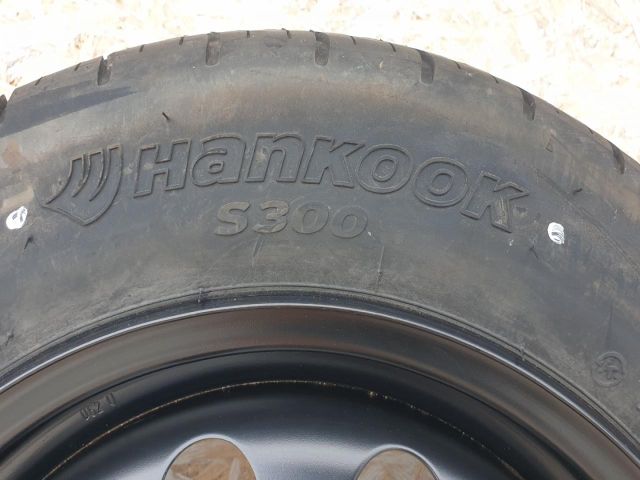 bontott AUDI A3 Pótkerék