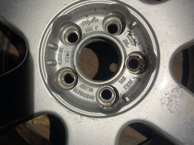 bontott AUDI A3 Pótkerék