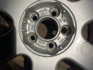 bontott AUDI A3 Pótkerék