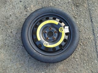bontott AUDI A3 Pótkerék