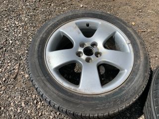 bontott AUDI A3 Pótkerék