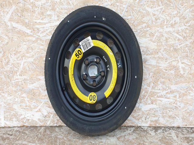 bontott AUDI A3 Pótkerék