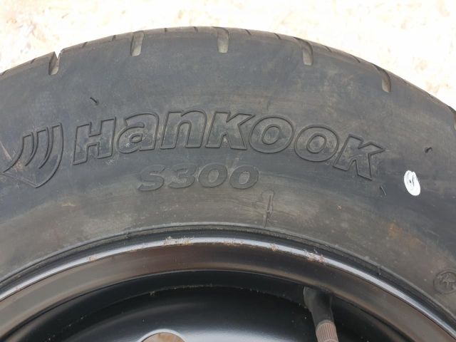 bontott AUDI A3 Pótkerék