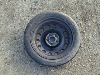 bontott AUDI A3 Pótkerék