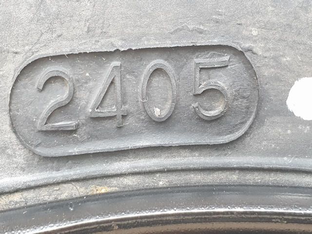 bontott AUDI A3 Pótkerék