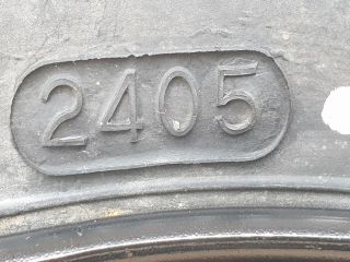 bontott AUDI A3 Pótkerék