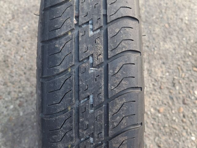 bontott AUDI A3 Pótkerék