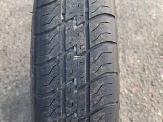 bontott AUDI A3 Pótkerék