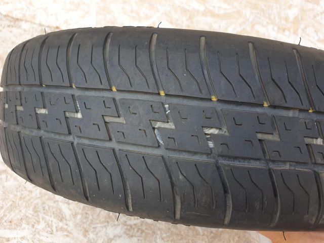 bontott AUDI A3 Pótkerék