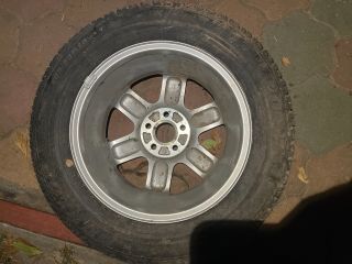 bontott AUDI A3 Pótkerék