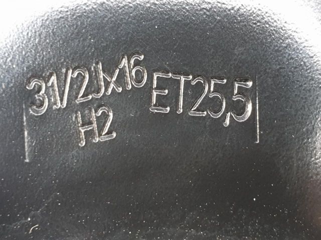 bontott AUDI A3 Pótkerék