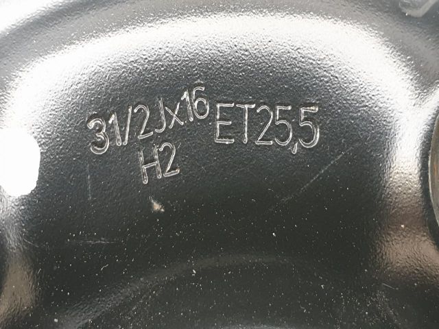 bontott AUDI A3 Pótkerék