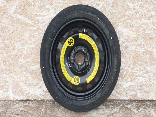 bontott AUDI A3 Pótkerék