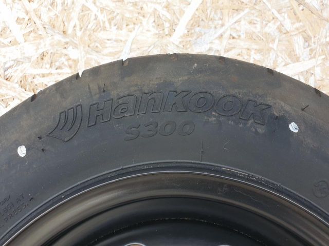 bontott AUDI A3 Pótkerék