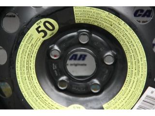 bontott AUDI A3 Pótkerék