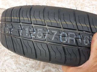 bontott AUDI A3 Pótkerék