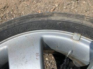 bontott AUDI A3 Pótkerék