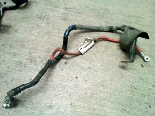 bontott AUDI A3 Pozitív Kábel