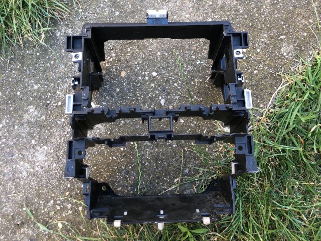 bontott AUDI A3 Rádió / CD Keret