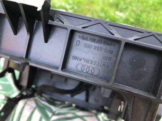 bontott AUDI A3 Rádió / CD Keret