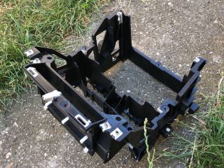 bontott AUDI A3 Rádió / CD Keret