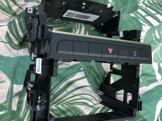 bontott AUDI A3 Rádió / CD Keret