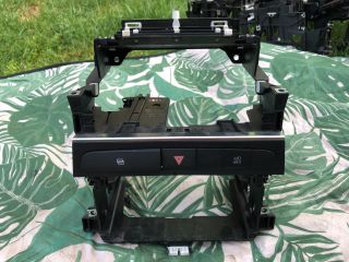 bontott AUDI A3 Rádió / CD Keret