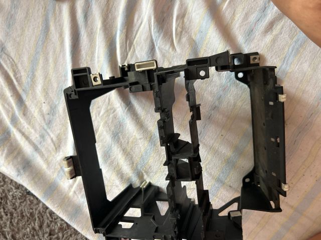 bontott AUDI A3 Rádió / CD Keret