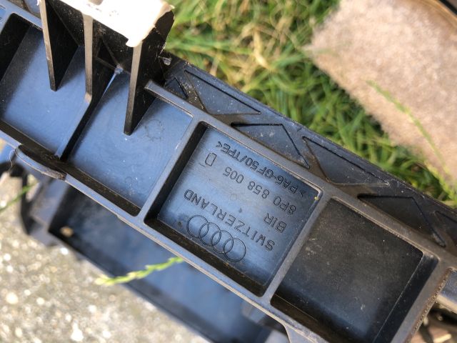 bontott AUDI A3 Rádió / CD Keret